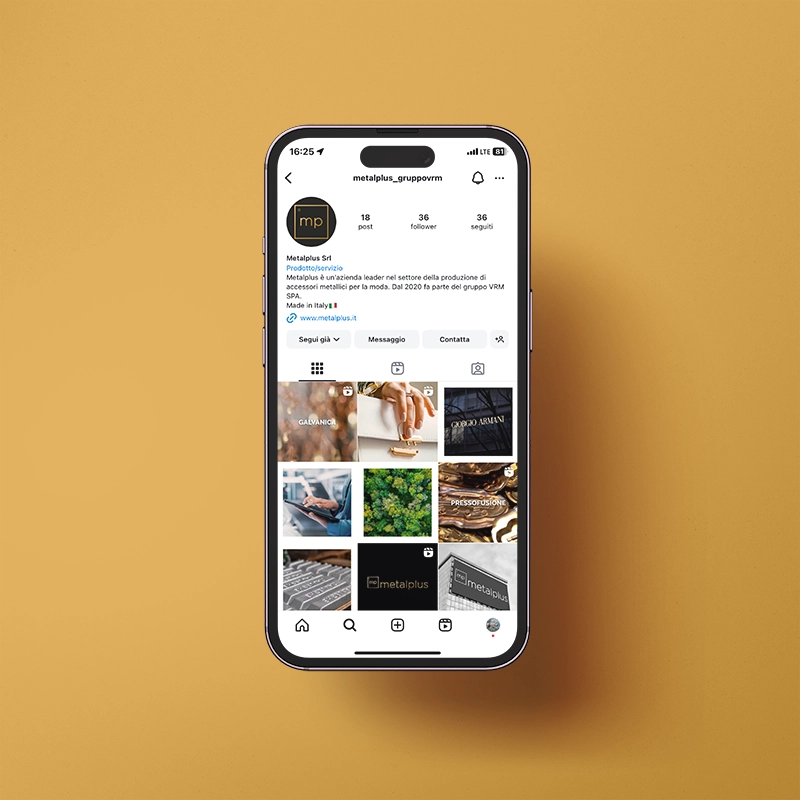 Metalplus - social