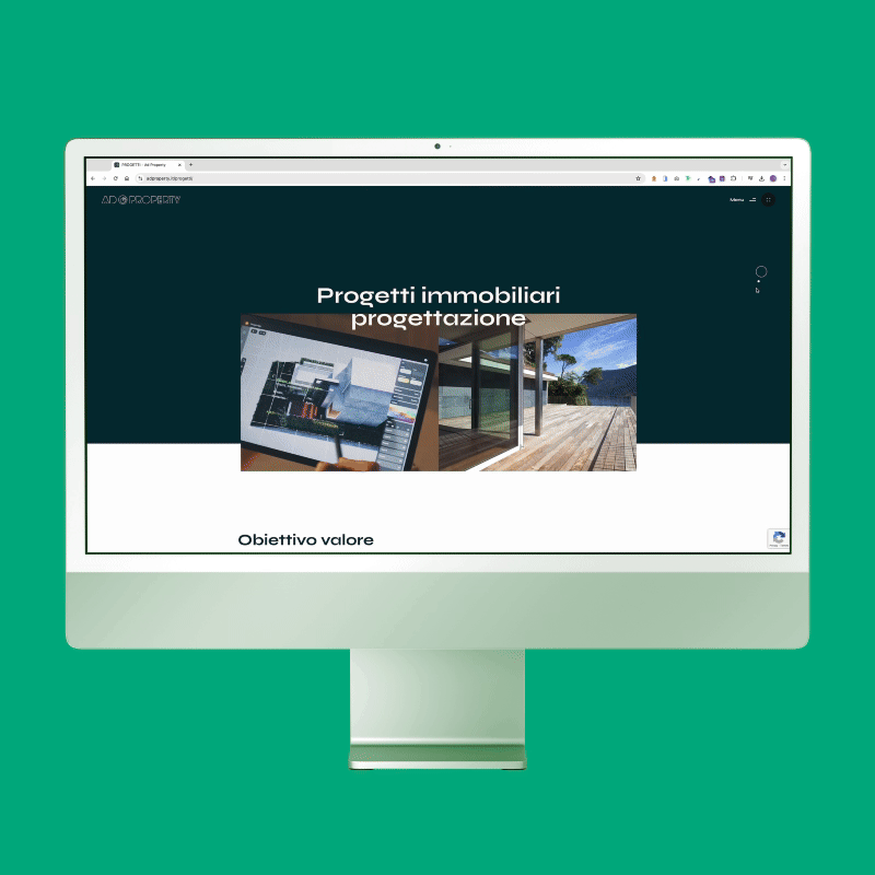 Ad Property - progetti