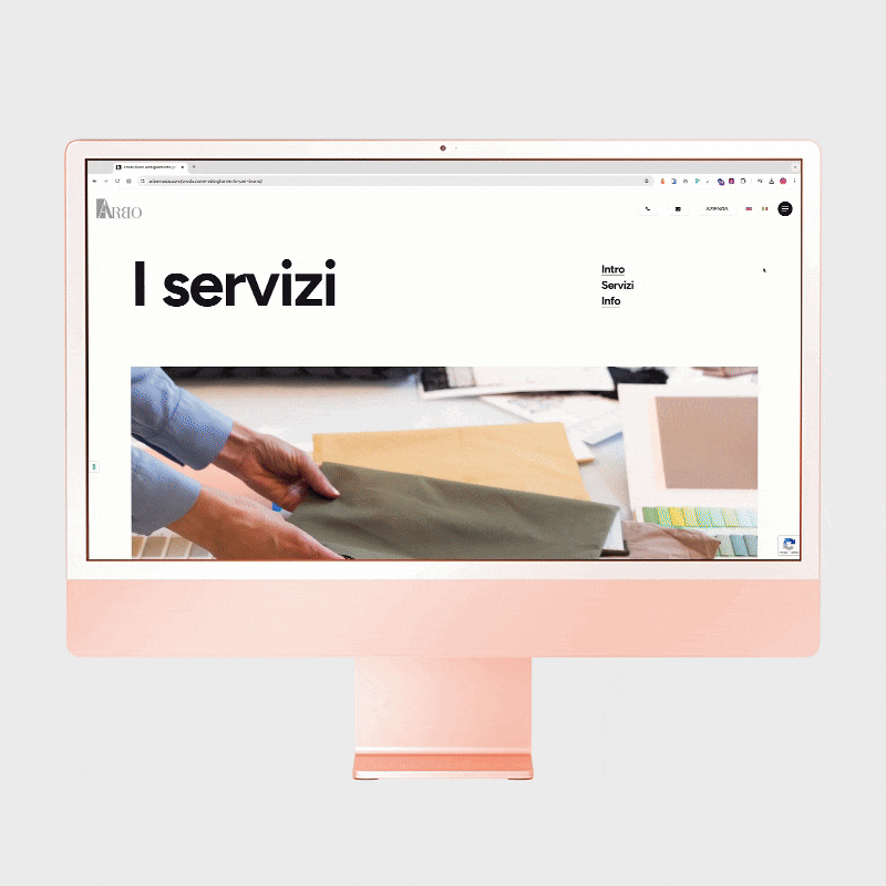 Arbo - Servizi