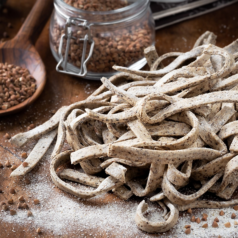 Ricette Pizzoccheri - Pasta