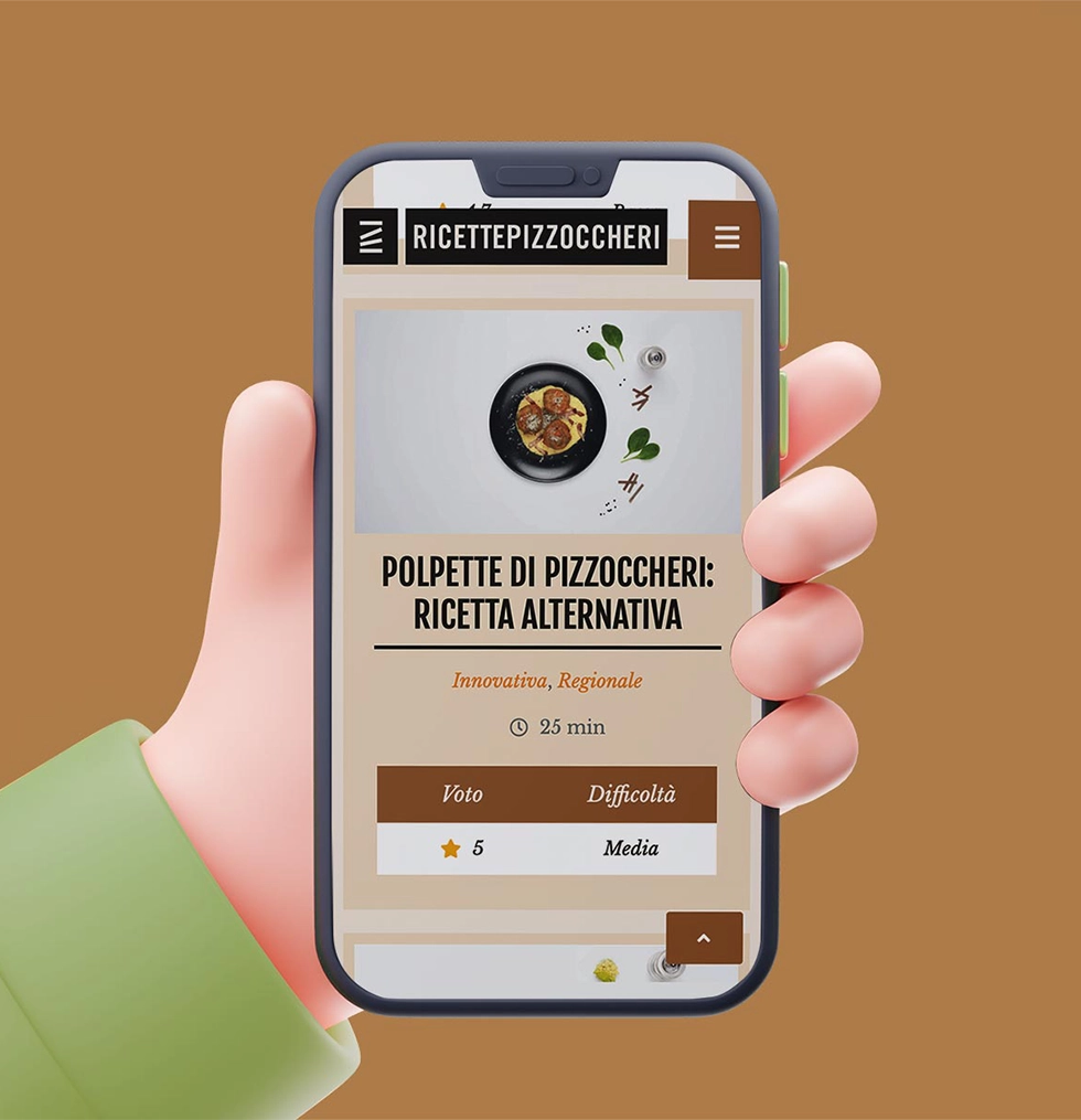 Ricette Pizzoccheri