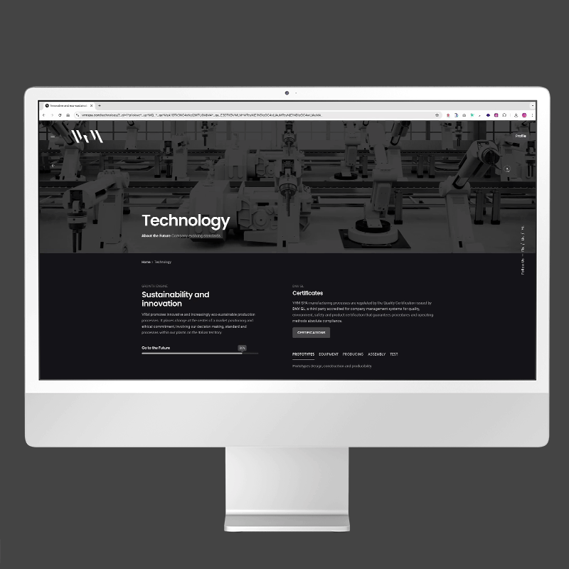 VRM - Technology